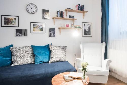 Butterfly Studio near Brno Center