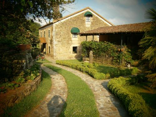 Casa Dos Cregos, Pontevedra