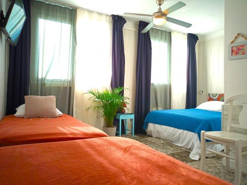 Le vent des globes in เล ซาบล์-โดโลน