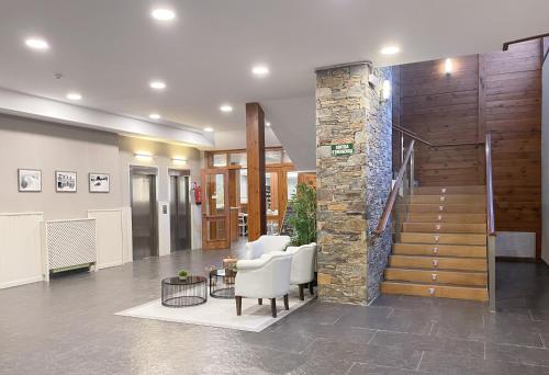 A szálláshely kívülről, Hotel Fontanals Golf in Soriguerola