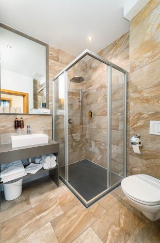 Doppelzimmer, deluxe, penthouse, 4 zimmer