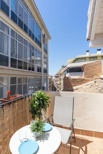 Apartment with Terrace image 9