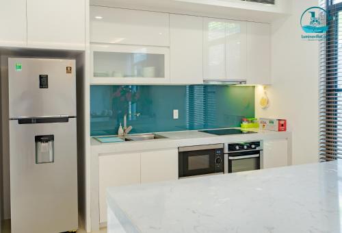 Lumina Villas Cam Ranh, Bai Dai beach luxury resort villas