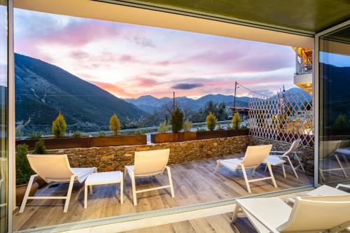 Denthis Hotel - Taygetos Mountain Getaway