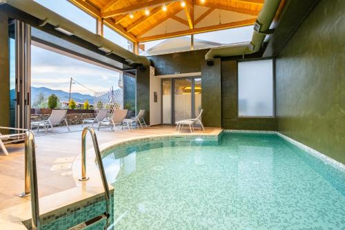 . Denthis Hotel - Taygetos Mountain Getaway