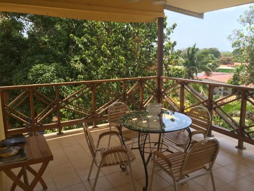 Terrazzo/balcone, Hostal Dona Maria in Pedasi