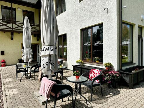 設施, Villa Gāles Hotel (Villa Gales Hotel) in 紹爾克拉斯蒂