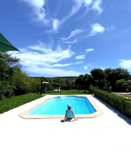 Quinta do Benjamim - Tejo "For 2, family, nature or relax" in 巴塔拉