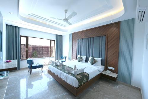 Hotel Sagar residency in Bikaner
