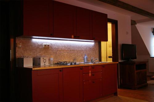 Farma Mošna (Farma Mosna) in Prachatice