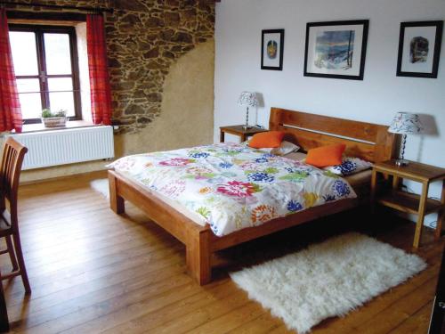 Farma Mošna Room Type - One-Bedroom Apartment