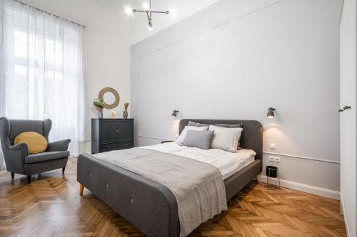 Atmos Glare Apartment, Budapest