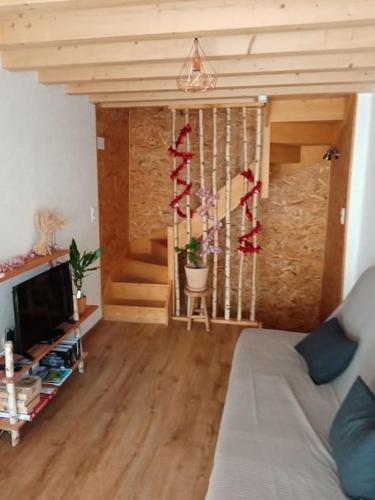 Maison de ville 4pers in Issoire