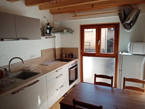 Maison de ville 4pers in Issoire