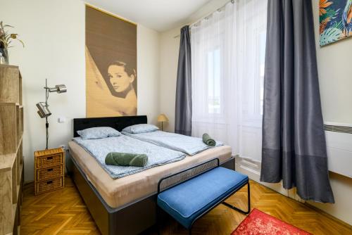 Margaret Apartment by the Danube