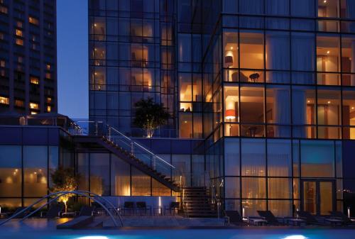A szálláshely kívülről, Four Seasons Hotel Baltimore in Jonestown
