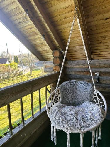 Erkély/terasz, Kõrre Puhketare (Korre Puhketare) in Turisalu