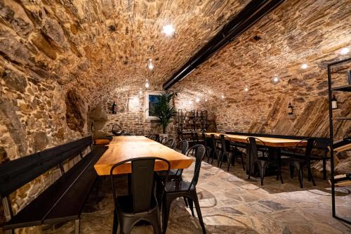 Étterem, Locanda Moderna Carlambroeus in Montevecchia