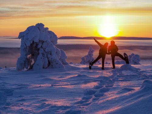 Ylläs Kanerva 108 (Yllas Kanerva 108) in 阿卡斯洛姆波羅