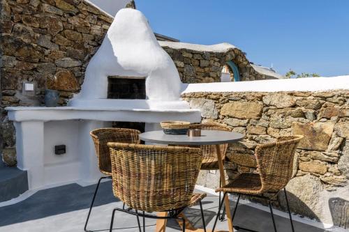 Mykonos Perla Town House