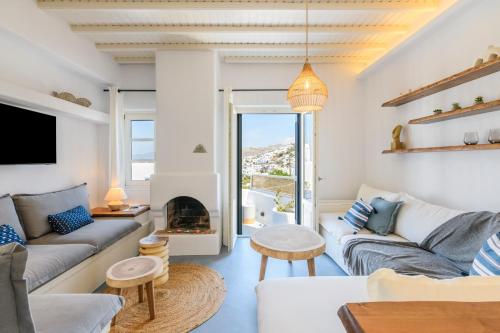 Mykonos Perla Town House