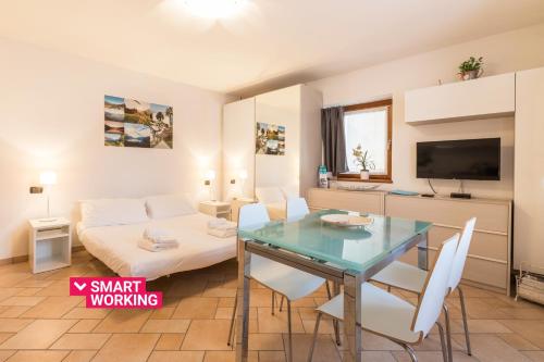  La Filanda Apartments by Wonderful Italy - Cotone, Ferienwohnung in Bellagio