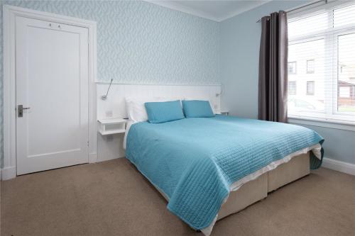 Hillcrest Bed & Breakfast chambre d'hôte Coldingham