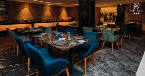 Létesítmények, OTIA HOTEL near Maputo nemzetközi repülőtér