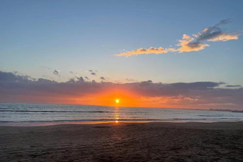 Bright and quiet apartment near the sea - Location saisonnière - Le Grau-du-Roi