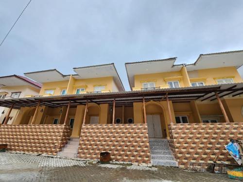 Villa Berastagi Resort Blok V73, V74, V75, dan V76