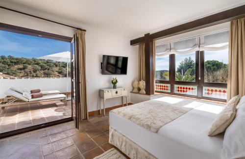 456654911 Finca La Bobadilla - The Leading Hotels of the World