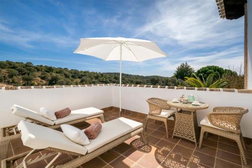 Junior Suite con Balcone o Terrazza (3 Adulti)