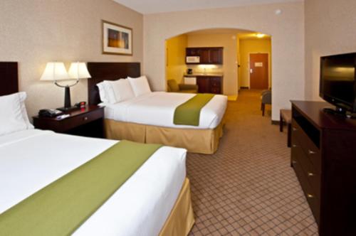 Holiday Inn Express Hotel & Suites Anderson, an IHG Hotel