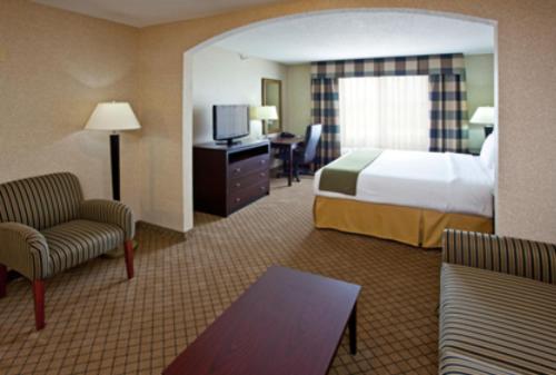 Holiday Inn Express Hotel & Suites Anderson, an IHG Hotel