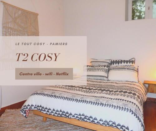 Le tout cosy - Wifi - Disney - EvasionPamiers - Apartment