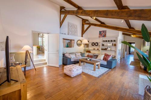 Domaine de Roujol chambre d'hôte Castelsagrat