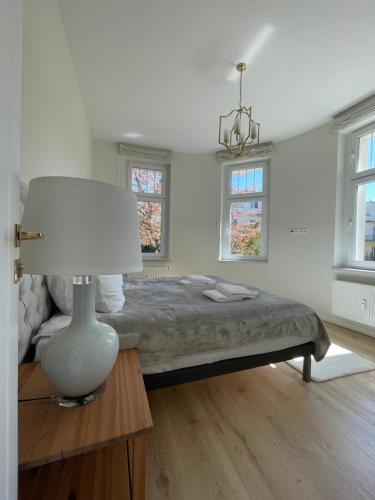 Three-Bedroom Apartment with Balcony image 10