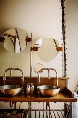 Wild Coast Tented Lodge - Relais and Chateaux - All Inclusive