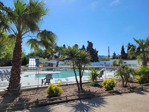 Camping des septs fonts - Camping - Agde