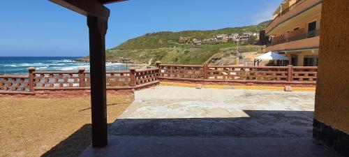 Casa sul mare