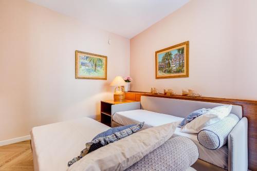BMGA l Luxury Home with Patio in Trastevere, Rzym (zdjęcie 6)