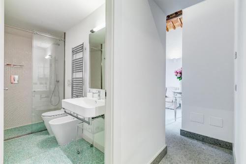 BMGA l Luxury Home with Patio in Trastevere, Rzym (zdjęcie 8)