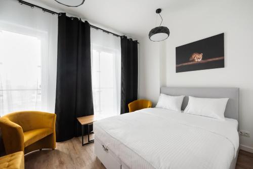 New Varsovia Comfort 346 by BookingHost, Warsaw