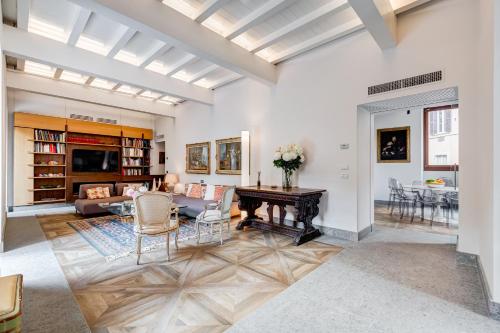 Bmga L Luxury Home With Patio In Trastevere - Rome