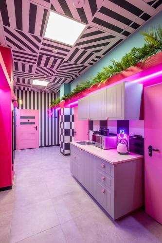VICE CITY Hostel - Wroclaw