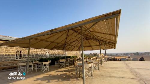 設施, Azraq Lodge in 阿爾阿茲拉克阿什沙馬利