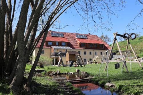 Adlerhof in Bahretal, Deutschland