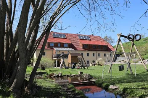 Adlerhof in Bahretal, Deutschland