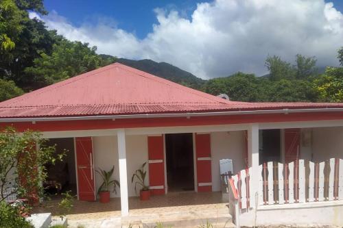 Maison familiale et authentique - Location saisonnière - Vieux-Habitants