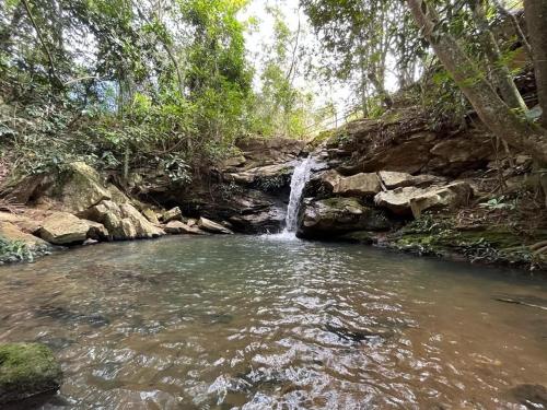 Casa da Montanha Lago Corumbá IV MDPF